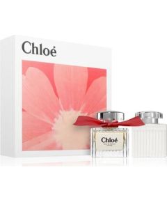 Chloe L´Eau de Parfum Intense Dárková sada EDP 50 ml a tělové mléko 100 ml 50ml