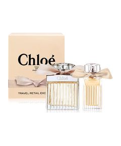 Chloe Gift Set EDP 75 and Handbag Packaging Chloe EDP 20 ml 95ml