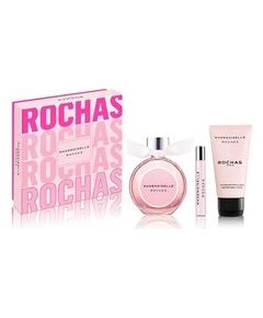 Mademoiselle Rochas Gift Set EDP 50 ml, body lotion 50 ml and miniature EDP 7.5 ml 50ml