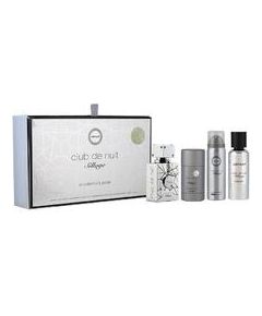 Armaf Club De Nuit Sillage Gift set EDP 30 ml, body spray 50 ml, hair spray 55 ml and deodorant 75 g 30ml