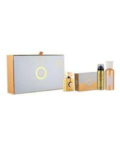 Armaf Club De Nuit Milestone Gift set EDP 30 ml, solid soap 130 g, body spray 50 ml and hair spray 55 ml 30ml