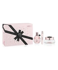 Viktor & Rolf Flowerbomb Dárková sada EDP 100 ml, tělový krém 200 ml a miniaturka EDP 10 ml 100ml