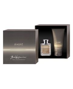 Ambré Gift Set EDT 50 ml a Shower gel Baldessarini Ambré 50 ml 50ml