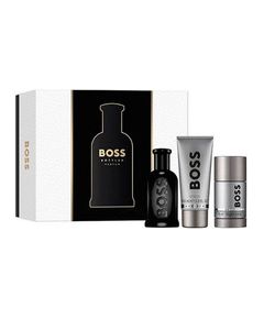 Hugo Boss Boss Bottled Parfum Dárková sada Parfum 100 ml, deostick 75 ml a sprchový gel 100 ml 100ml