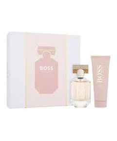 Hugo Boss The Scent for Her Gift set EDP 50 ml and body lotion 75 ml 50ml