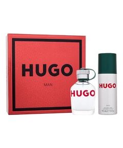 Hugo Boss Hugo Gift set EDT 75 ml and deospray 150 ml 75ml