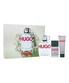 Hugo Boss Hugo Gift set EDT 125 ml, shower gel Hugo 50 ml a deostick Hugo 75ml 125ml