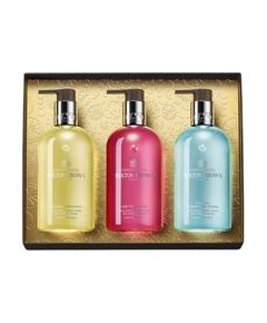 Molton Brown Floral and Aromatic Hand Care Collection Gift Set