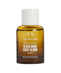 The Body Shop Black Musk Night Bloom EDT 60ml