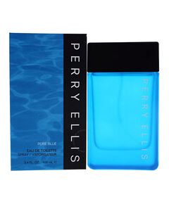 Perry Ellis Pure Blue EDT 100ml