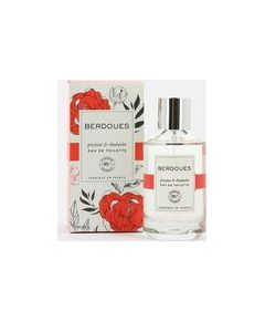Berdoues Pivoine & Rhubarbe EDT 100ml