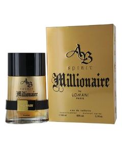Lomani AB Spirit Millionaire for Men EDT 100ml