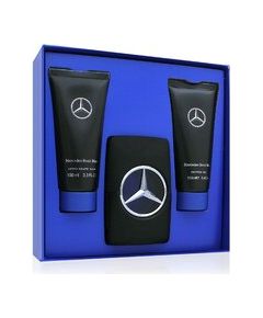 Mercedes-Benz MAN Gift Set EDT 100 ml, aftershave balm 100 ml and shower gel 100 ml 100ml