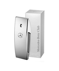 Mercedes-benz Mercedes Benz Club EDT Tester 100ml