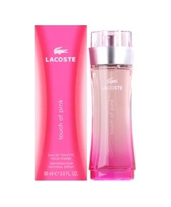 Lacoste Touch of Pink EDT Tester 90ml