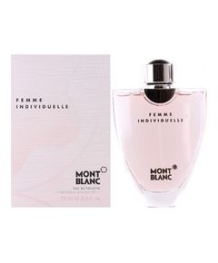 Mont Blanc Femme Individuelle EDT Tester 75ml