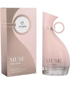 Mirada Muse Rose Musc EDP 100ml