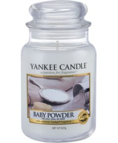 Yankee Candle Baby Powder 623g