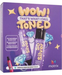 Matrix So Silver 300ml