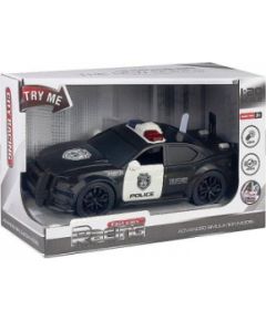 Adar Policijas auto ar skaņu un gaismu, atver. durvis 21 cm 581937