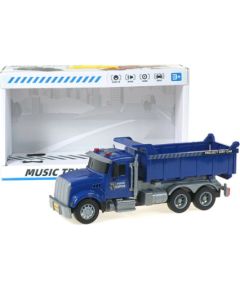 Adar Auto pašizgāzējs (skaņa, gaisma, inercija) 34 cm 581678