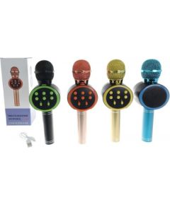 Adar Микрофон (Bluetooth, вход USB, многофункциональный, реверс голоса) разные 548633