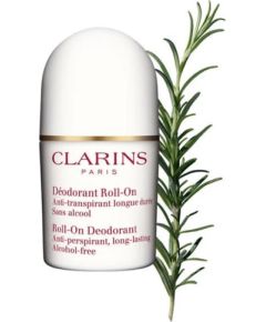 Clarins Roll-On Deodorant 50 ml