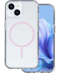 Mocco Anti Shock Thin Mag Силиконовый чехол для Apple iPhone 16