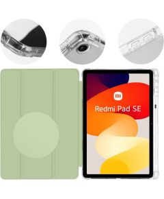 Чехол OBAL:ME MistyTab для Xiaomi Redmi Pad SE зеленый