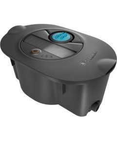 Gardena Pipeline Irrigation System AquaPrecise, underground (grey/turquoise, with pipeline shaft and cover)