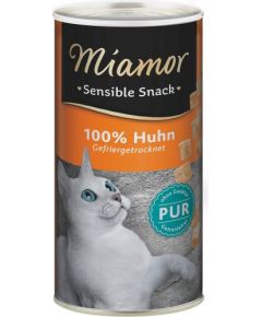 MIAMOR Sensible Snack Chicken - cat treats - 30g