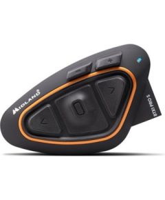 Motorbike Intercom Midland BTX1 PRO S-SINGLE