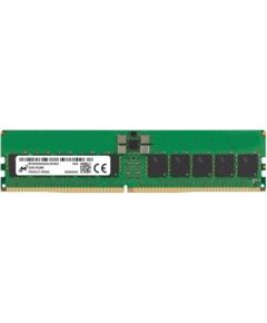 Micron RDIMM 32GB DDR5 2Rx8 6400MHz PC5-51200 ECC REGISTERED MTC20F2085S1RC64BD2R