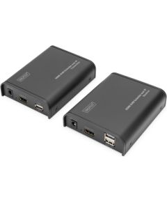Digitus HDMI KVM IP Extender Set
