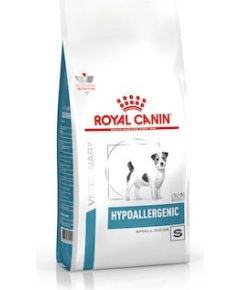ROYAL CANIN Vet Hypoallergenic Small Dog - dry dog food - 1 kg