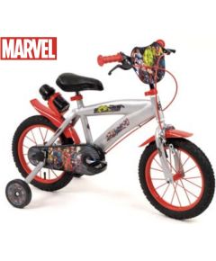 Rower HUFFY Disney CARS 14" 24484W Bērnu velosipēdi