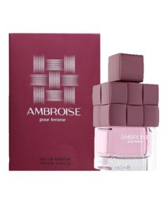 Fragrance World Ambroise Pour Femme EDP 100ml