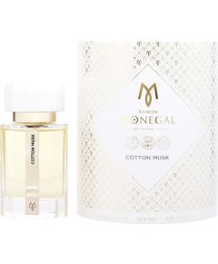Ramon Monegal Cotton Musk EDP 100ml