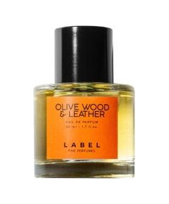 Label Olive Wood & Leather EDP 50ml