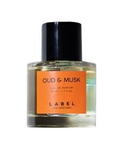 Label Oud & Musk EDP 50ml