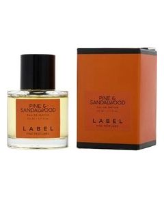 Label Pine & Sandalwood EDP 50ml