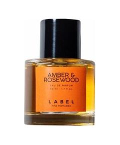 Label Amber & Rosewood EDP 50ml