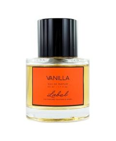 Label Vanilla EDP 50ml