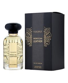 Nasamat Maroccan Leather EDP 100ml