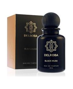 Delroba Black Musk EDP 100ml