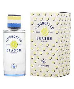 El Ganso Limoncello Season EDT 125ml