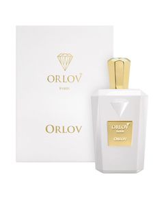 Orlov Paris Orlov EDP plnitelný 75ml