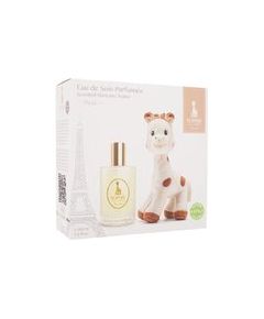 Sophie La Girafe Gift set Body mist 100 ml and plush toy 100ml