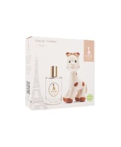 Sophie La Girafe EDT 100ml gift set and toy 100ml