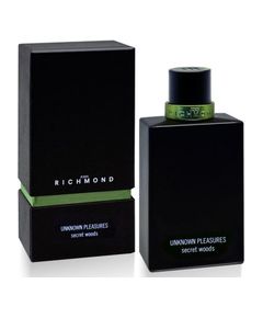 John Richmond Unknown Pleasures Secret Woods EDP 100ml
